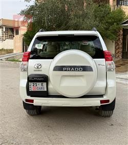 تويوتا لاندكروزر برادو